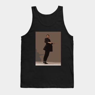 Loyle Carner painting Tank Top